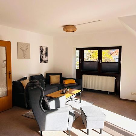 Apartment Am Park Бад-Лаутерберг Екстер'єр фото