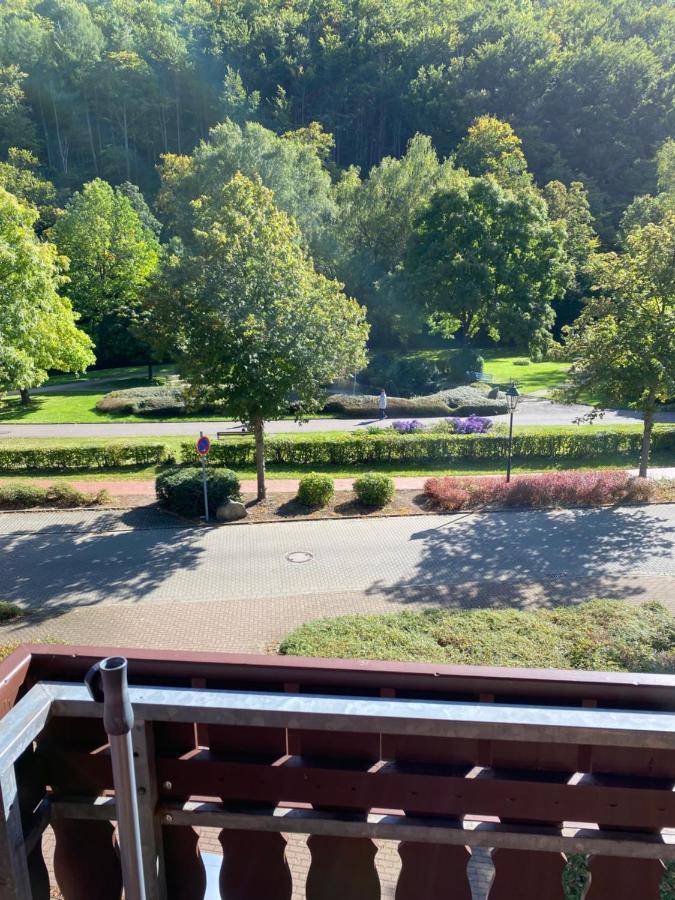 Apartment Am Park Бад-Лаутерберг Екстер'єр фото