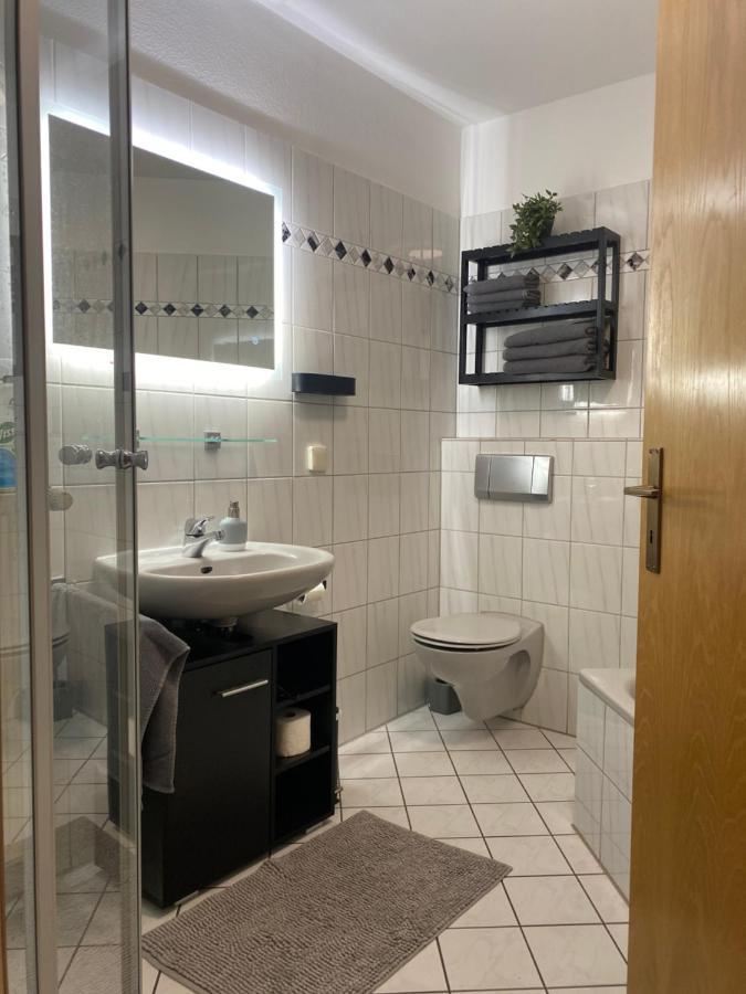 Apartment Am Park Бад-Лаутерберг Екстер'єр фото