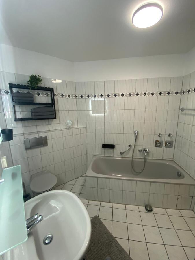Apartment Am Park Бад-Лаутерберг Екстер'єр фото